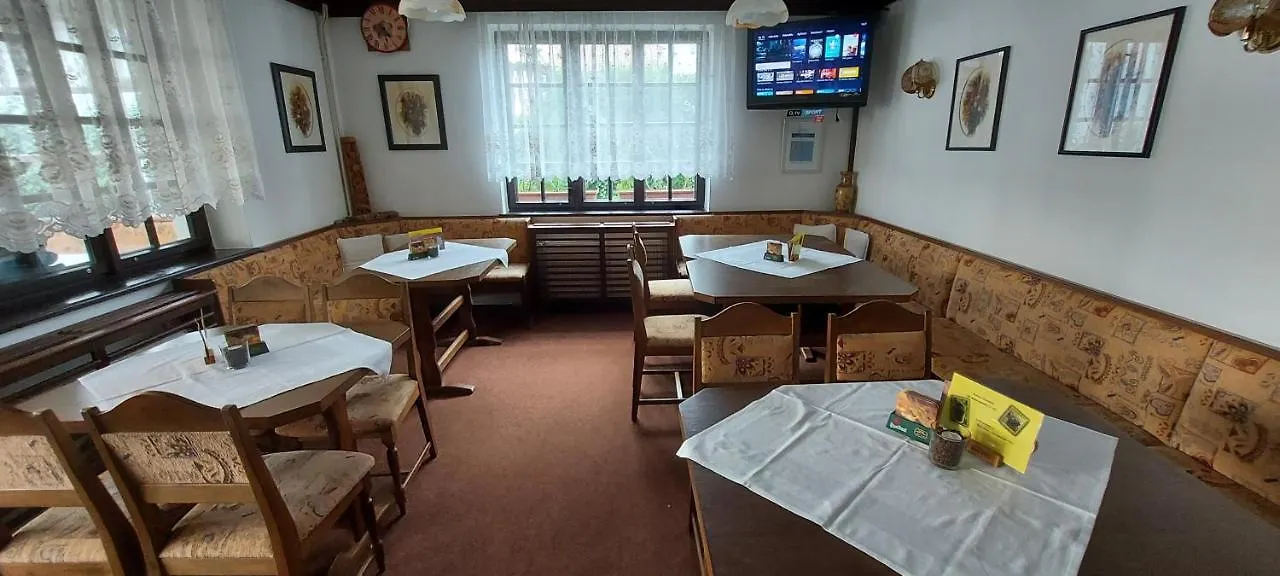 Penzion Speedway Marianske Lazne Hotel