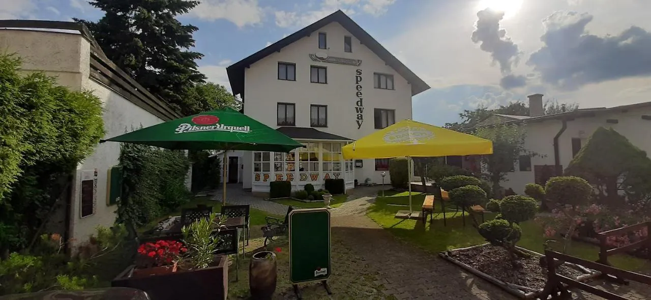 *** Hotel Penzion Speedway Marianske Lazne Czech Republic