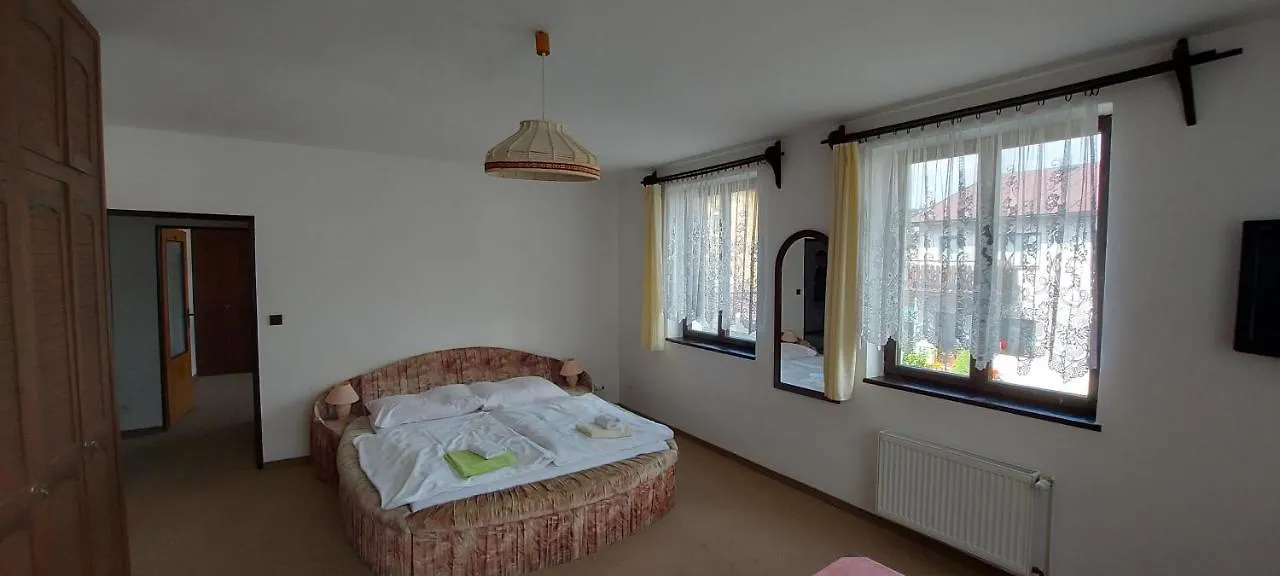 Hotel Penzion Speedway Marianske Lazne