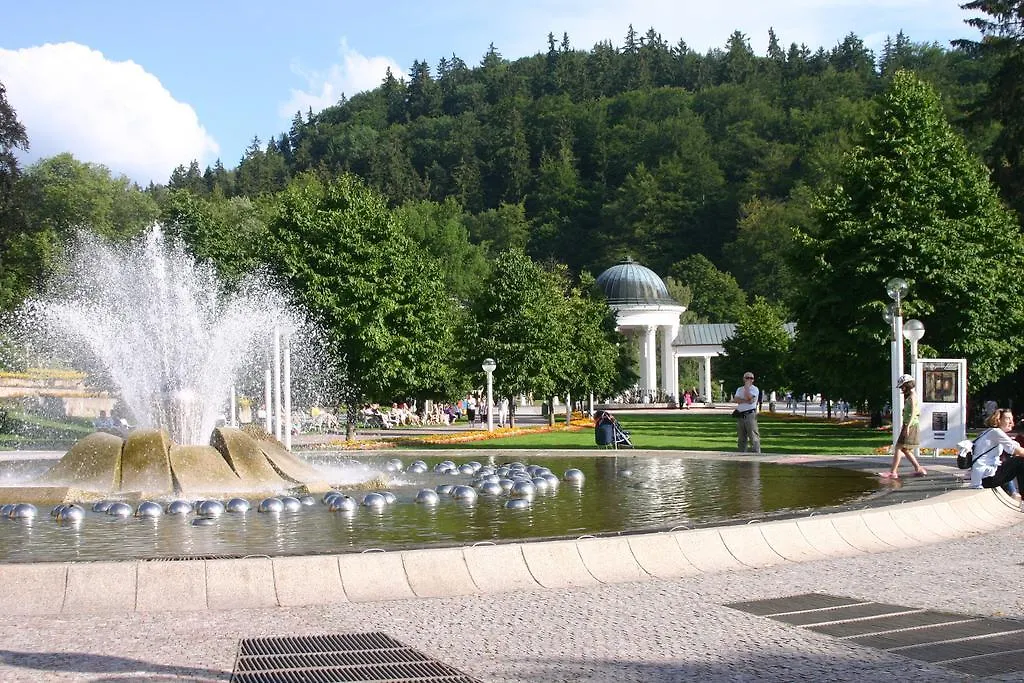 Hotel Penzion Speedway Marianske Lazne